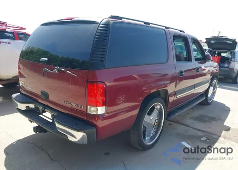 2005 Chevrolet Suburban 1500 Ls from USA, damaged, VIN 3GNEC16Z05G171303